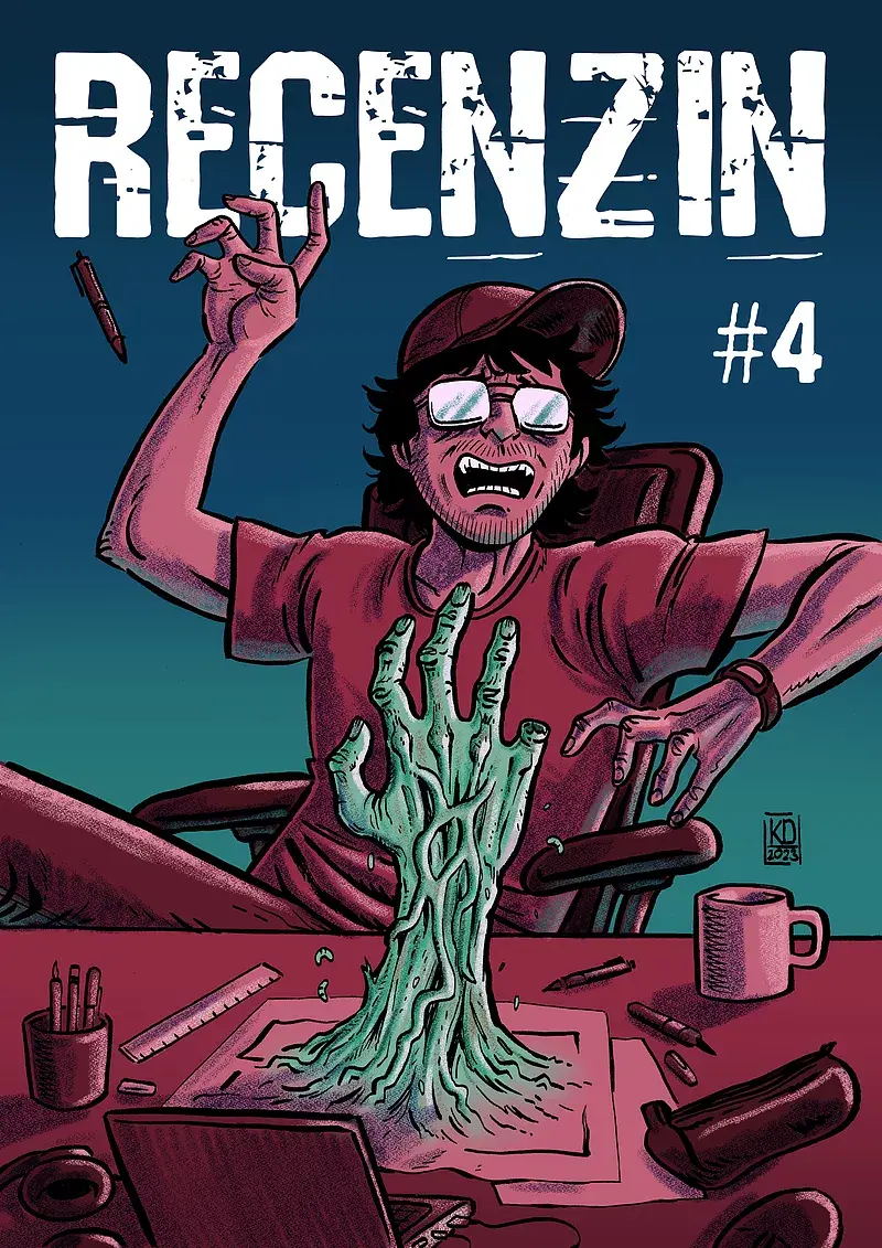 Recenzin #4