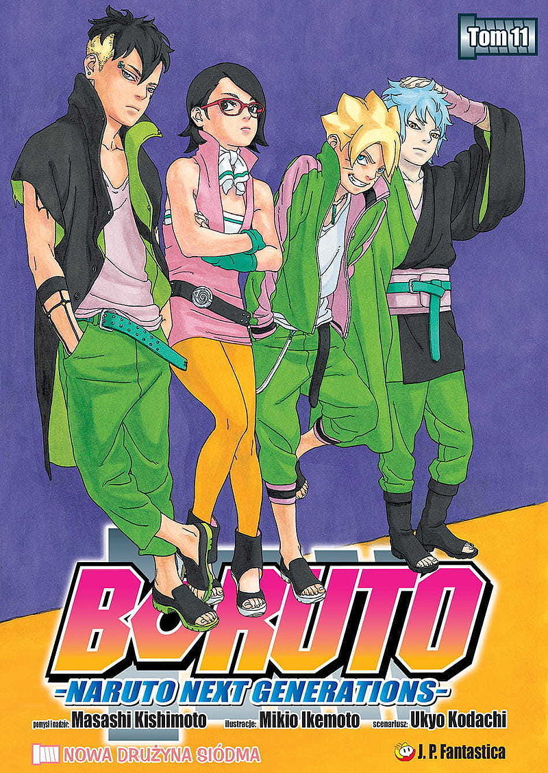 Boruto - 11