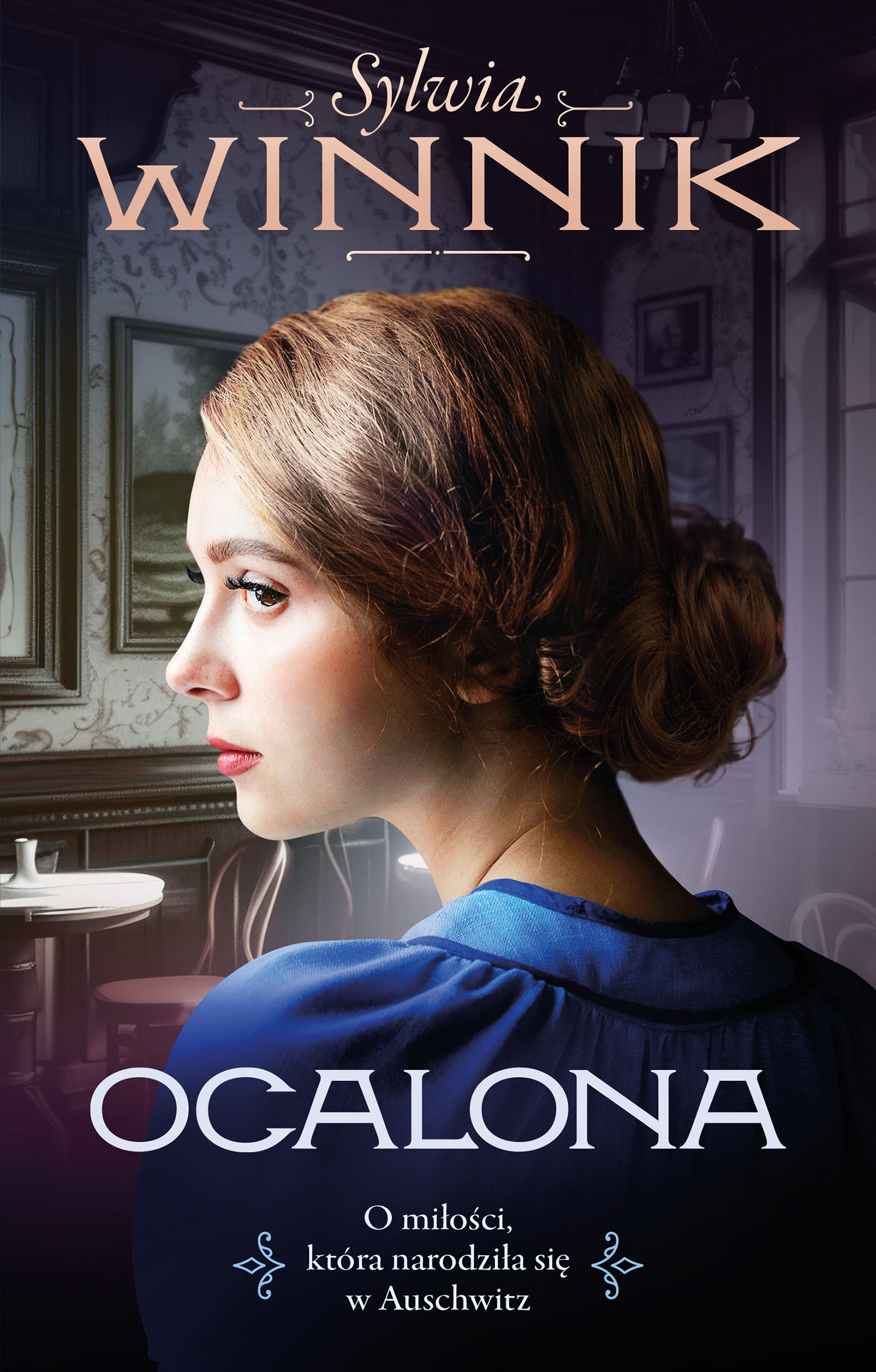 Ocalona (e-book)
