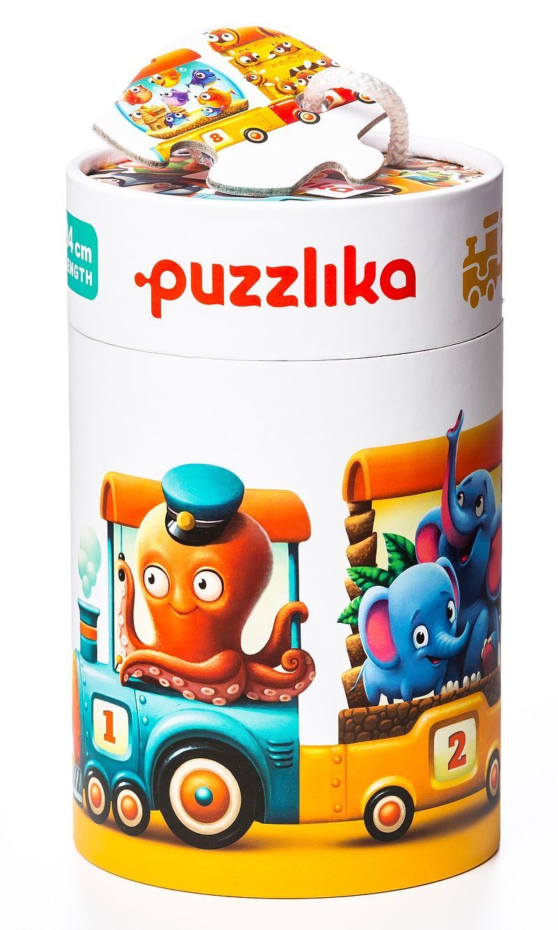 Puzzle train 13050