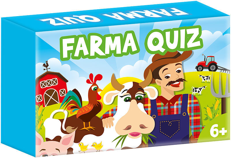 Gra farma quiz mini