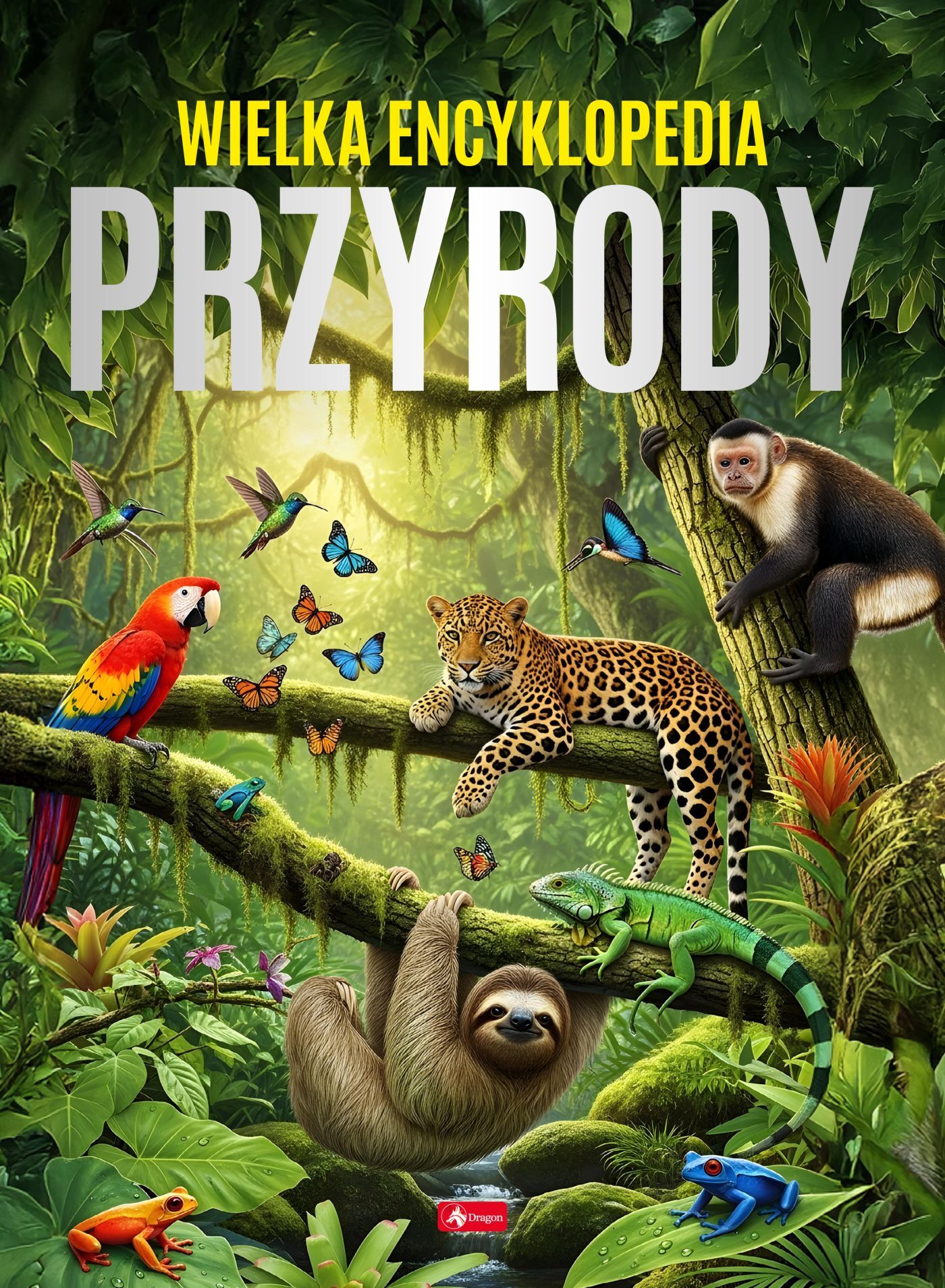 Wielka encyklopedia przyrody