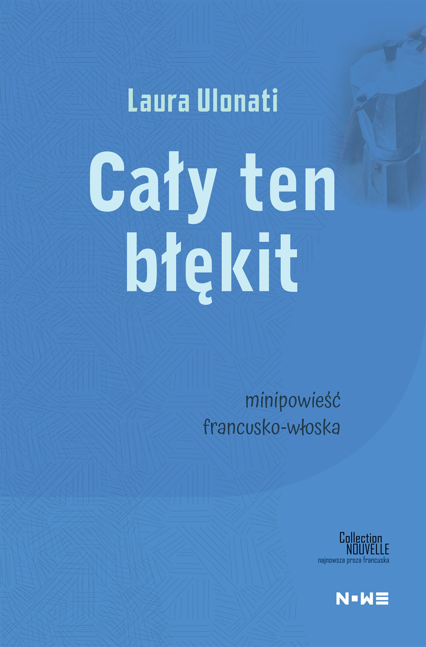 Cały ten błękit (e-book)