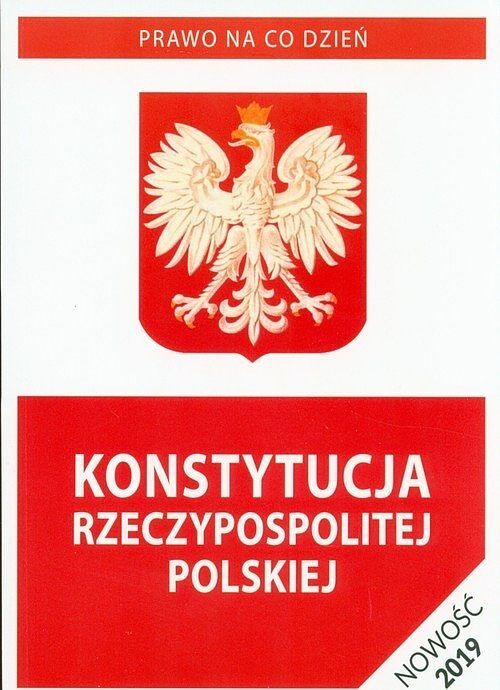Konstytucja Rzeczypospolitej Polskiej