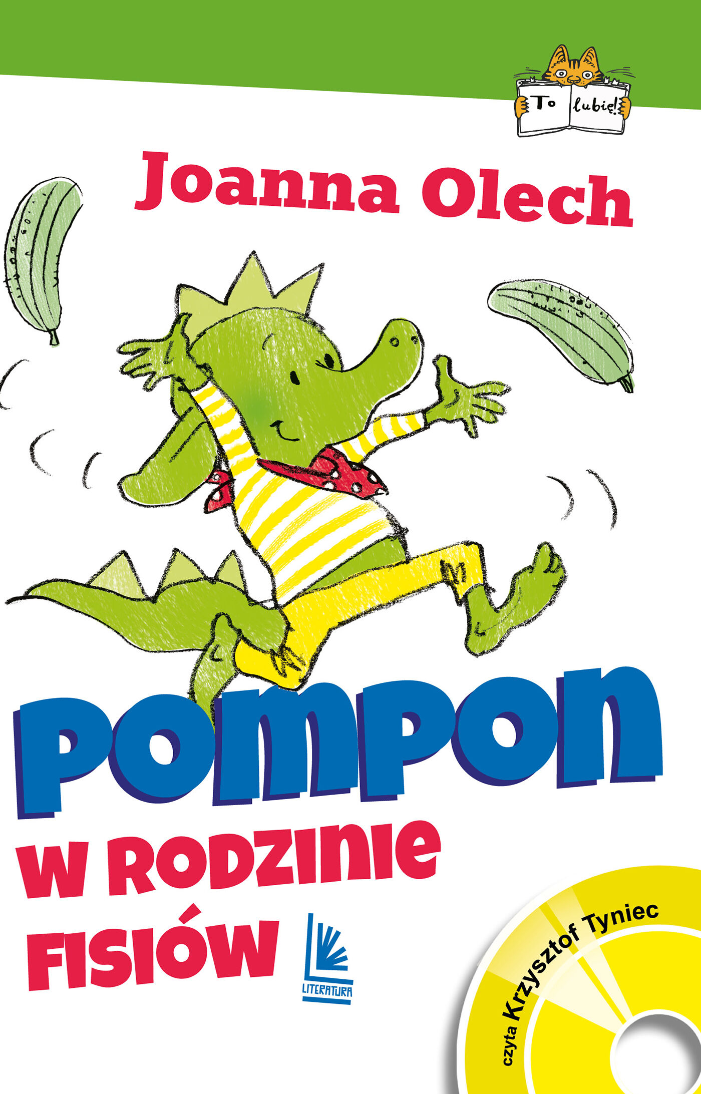 Pompon w rodzinie Fisiów (e-book)