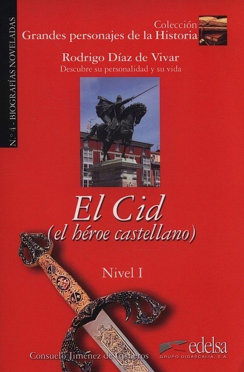 Cid El heroe castellano Nivel 1