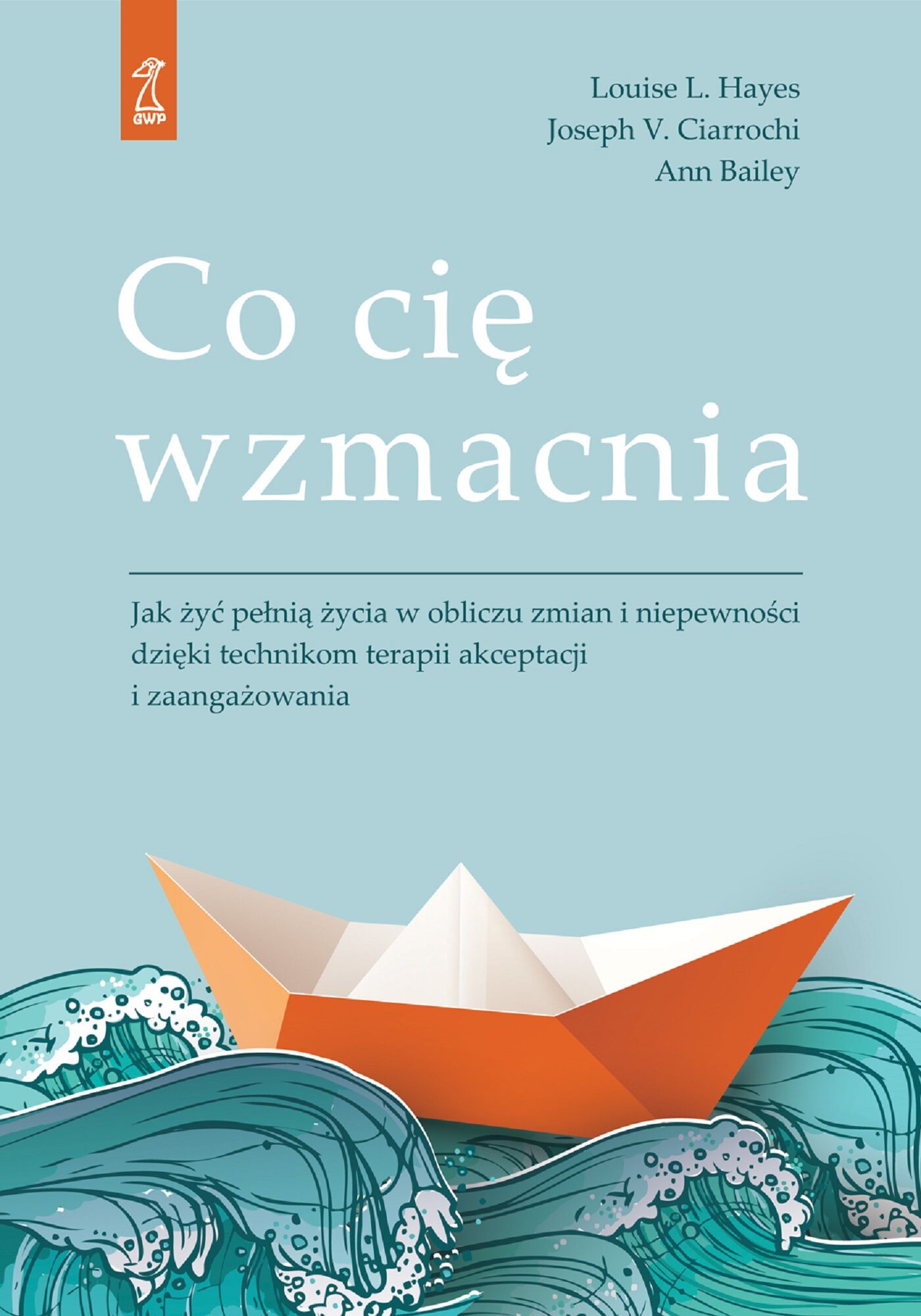 Co cię wzmacnia (e-book)