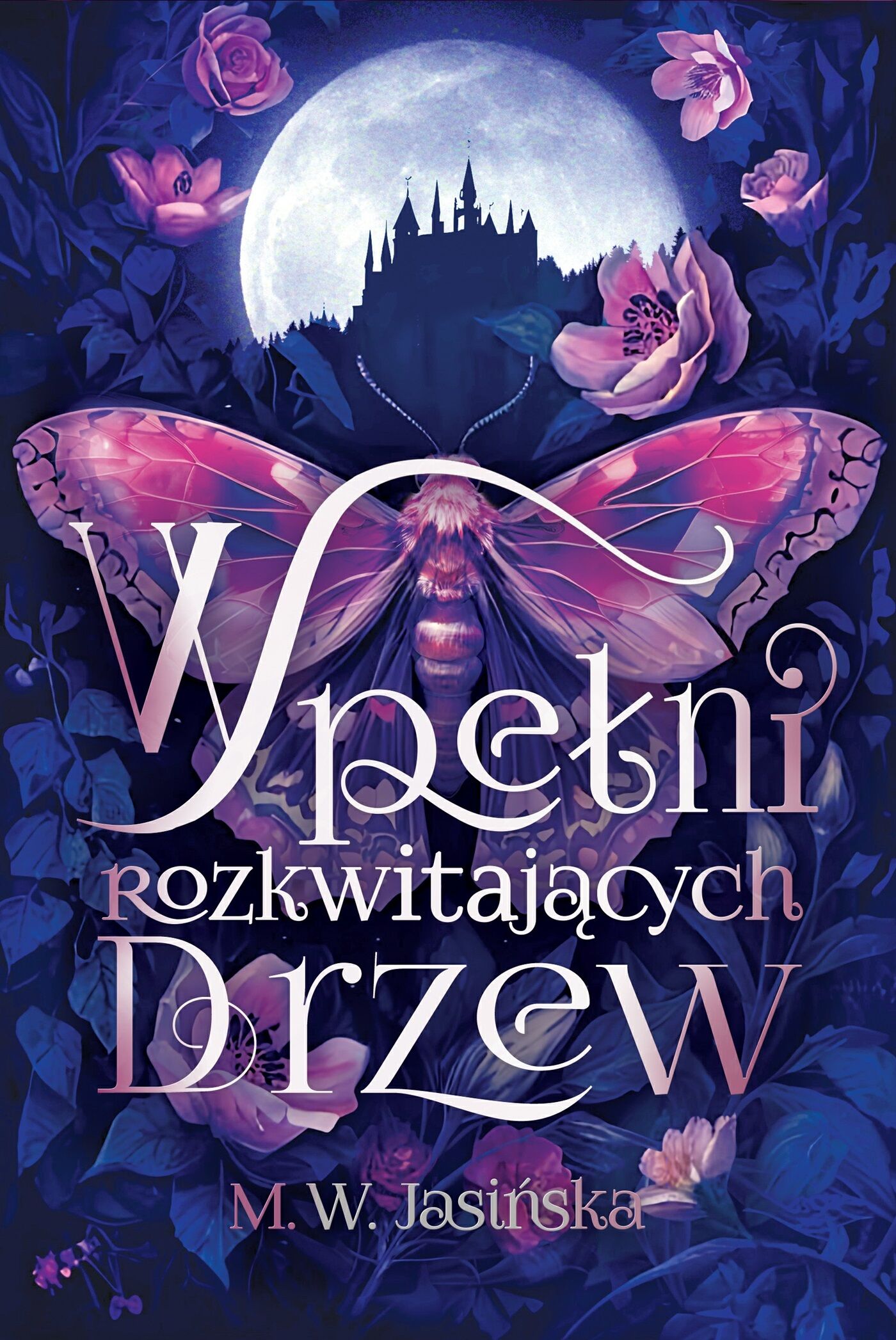 W pełni rozkwitających drzew (e-book)