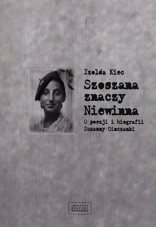 Szoszana znaczy Niewinna