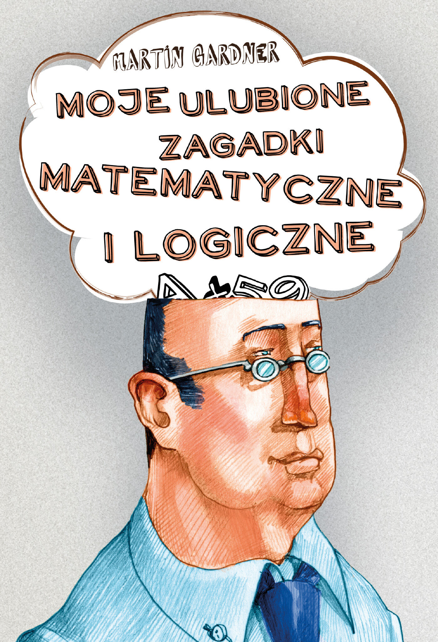 Moje ulubione zagadki matematyczne i logiczne (e-book)