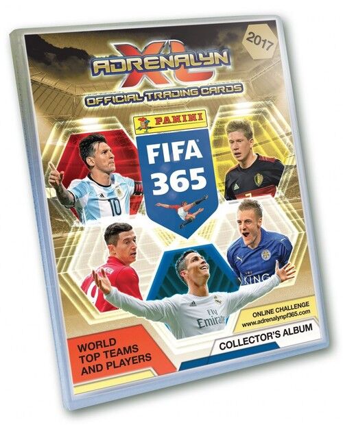 Album Fifa /365/2  2017