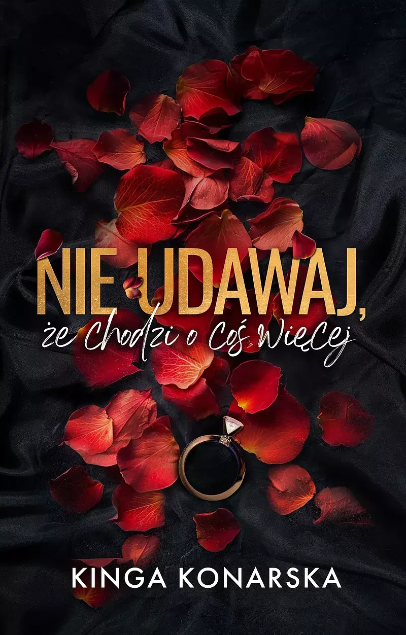 Nie udawaj, że chodzi o coś więcej