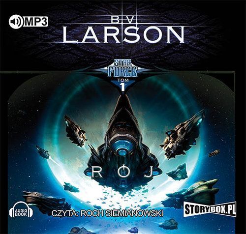 CD MP3 Rój Star Force Tom 1