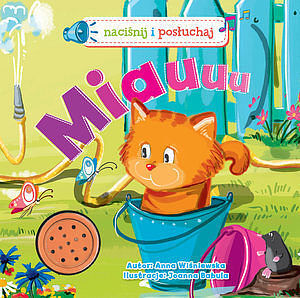 Miauuu! Naciśnij i posłuchaj