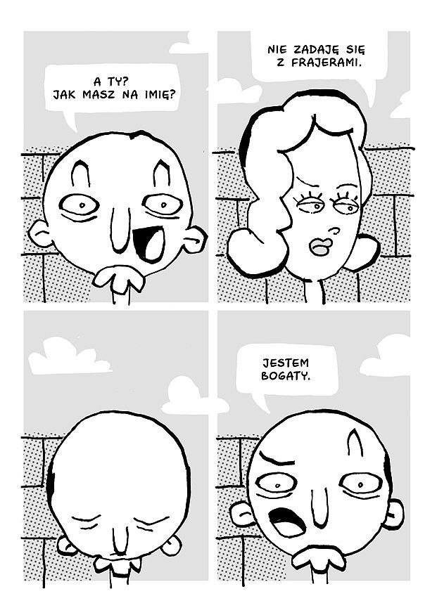 Zbliżenia międzyludzkie