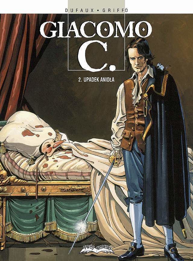 Giacomo C. - 2 - Upadek Anioła