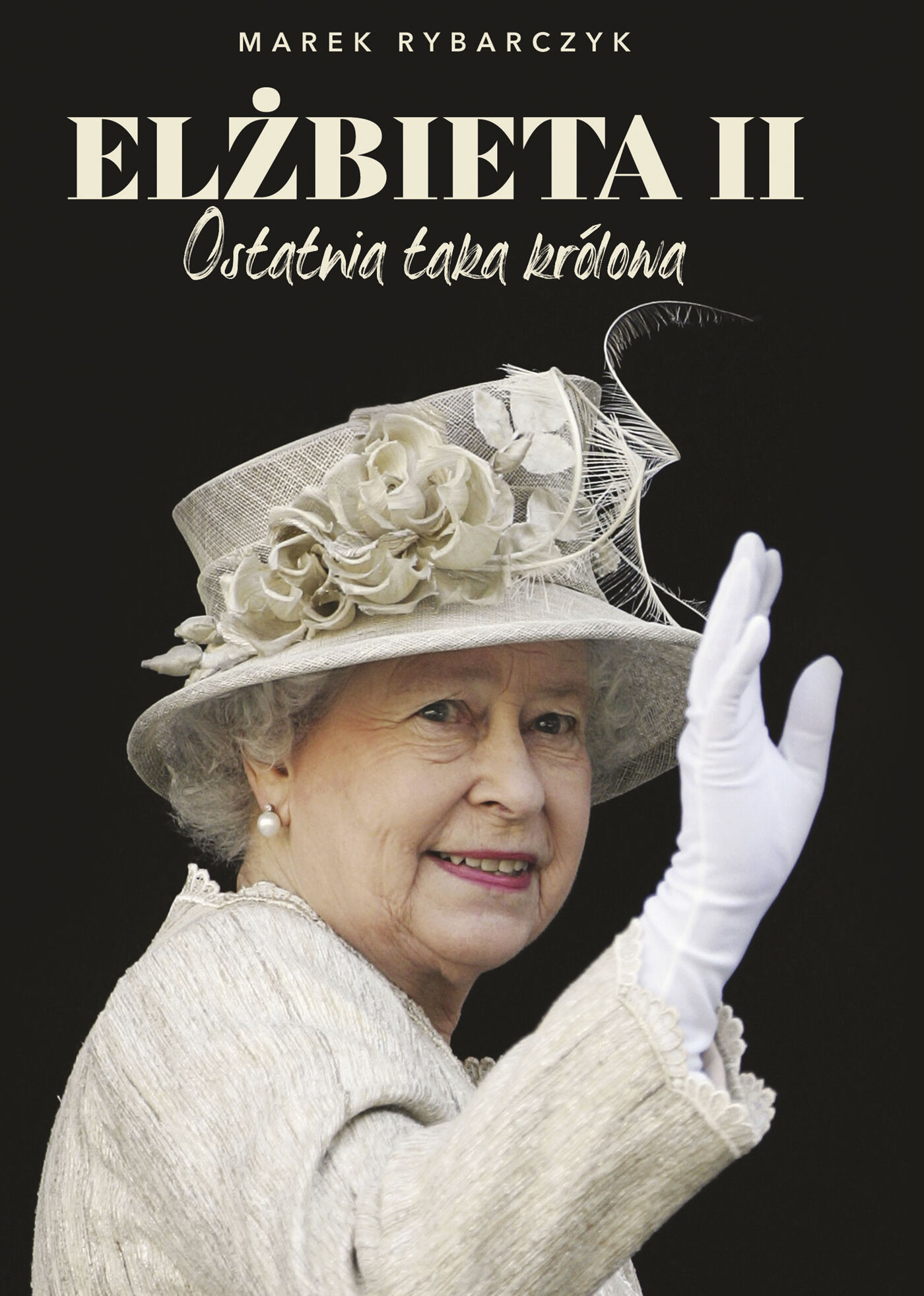 Elżbieta II. Ostatnia taka królowa (e-book)