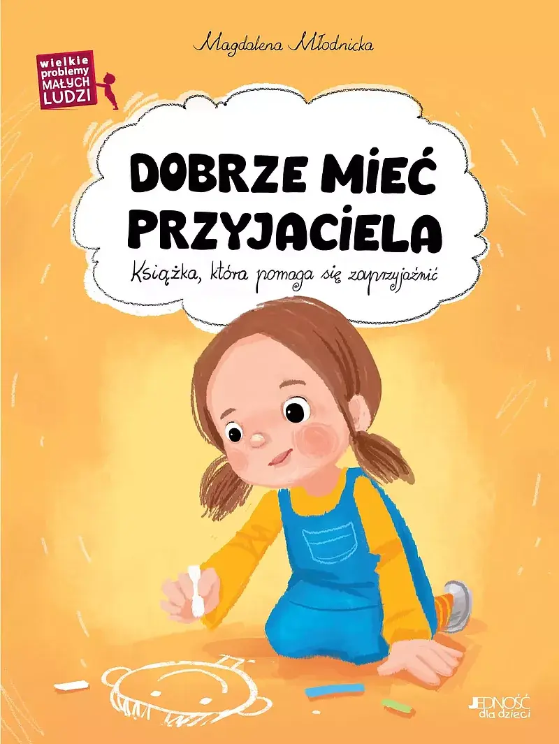 Dobrze mieć przyjaciela
