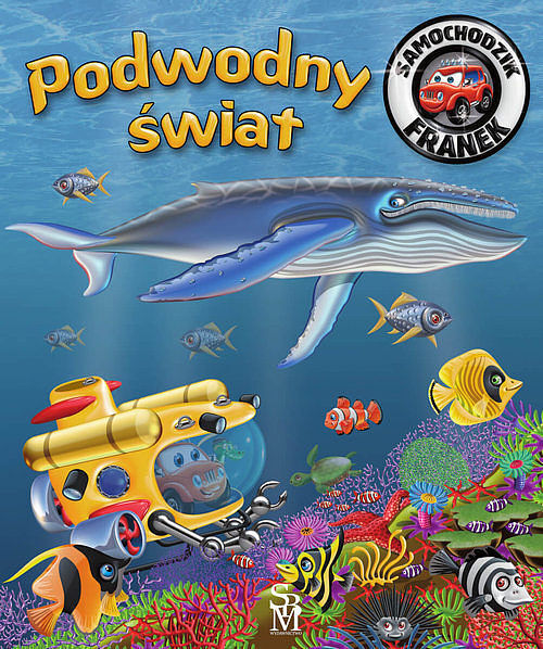 Samochodzik Franek Podwodny świat