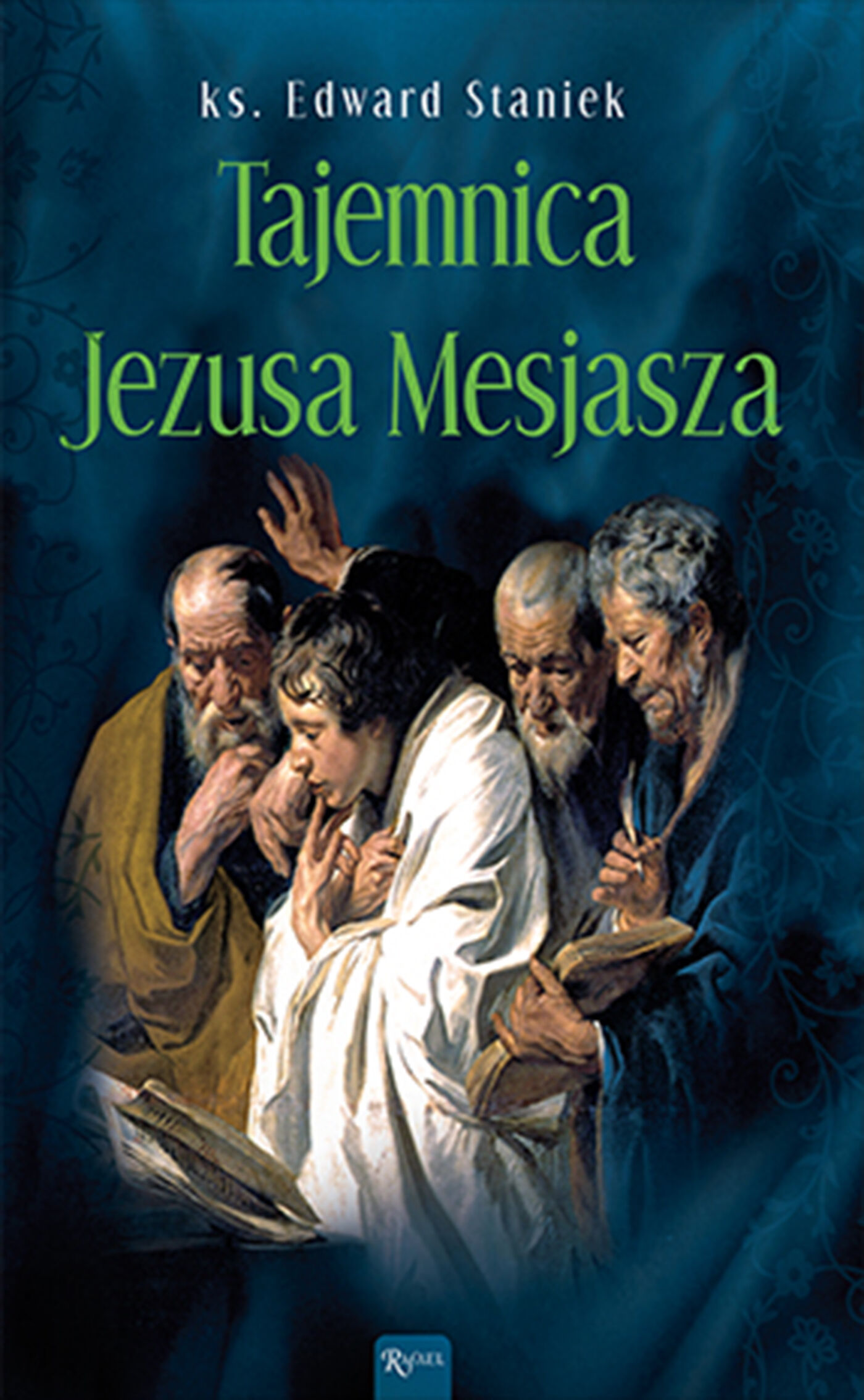 Tajemnica Jezusa Mesjasza (audiobook MP3)