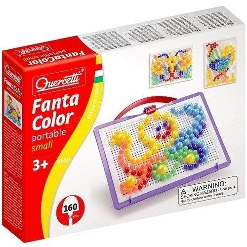 Mozaika fantacolor portable small 160 kołeczków