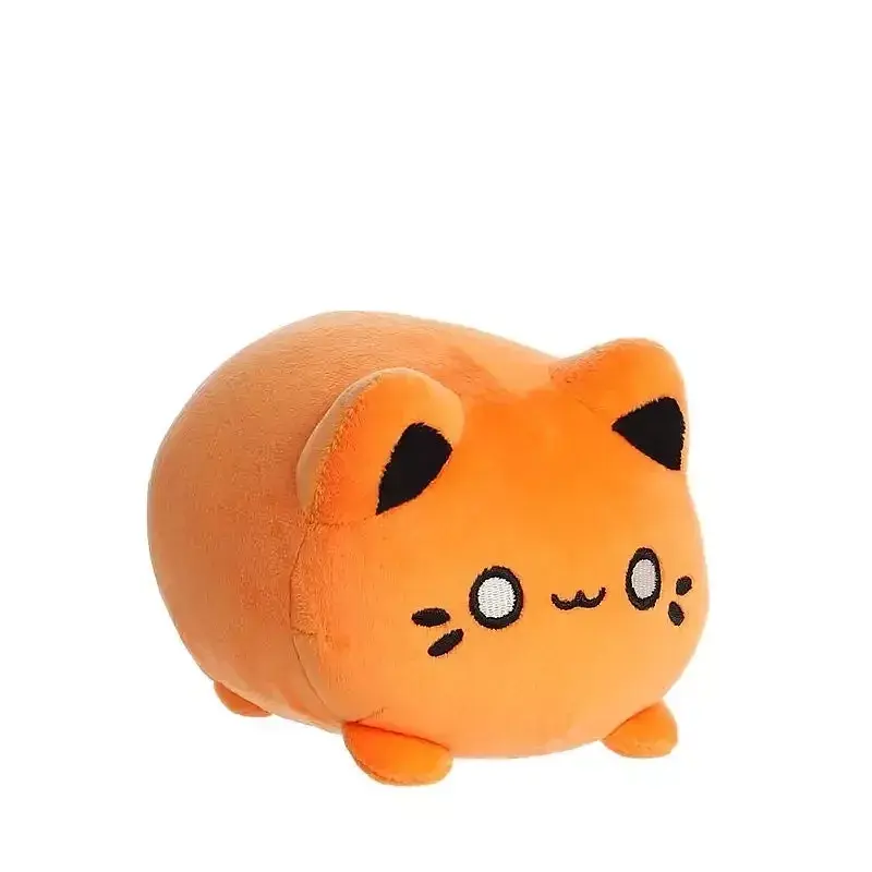 Maskotka pluszowa meowchi pomarańczowy 9 cm 61550