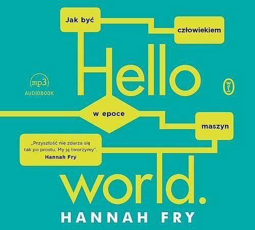 Hello world (audiobook CD)