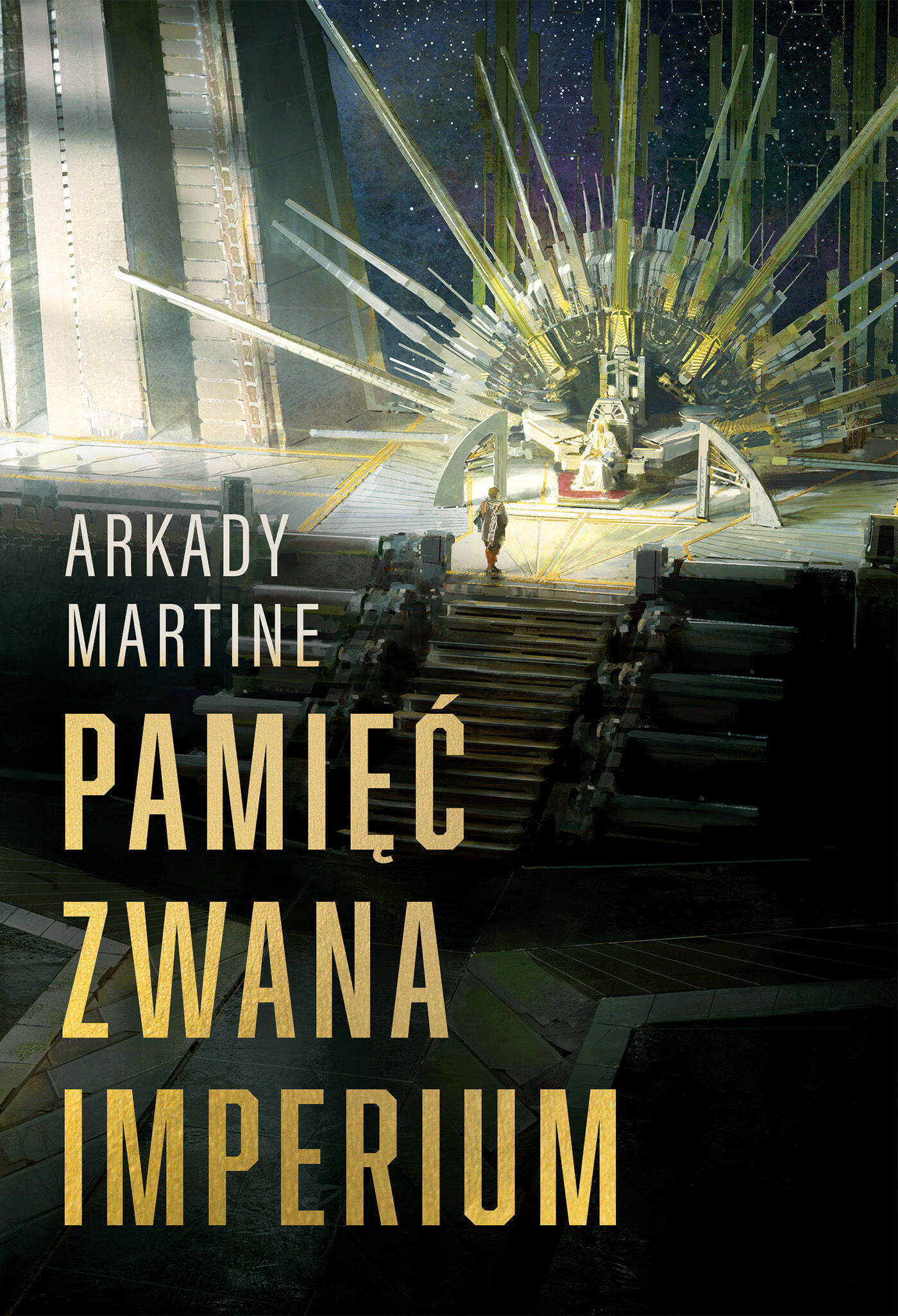 Pamięć zwana Imperium (e-book)