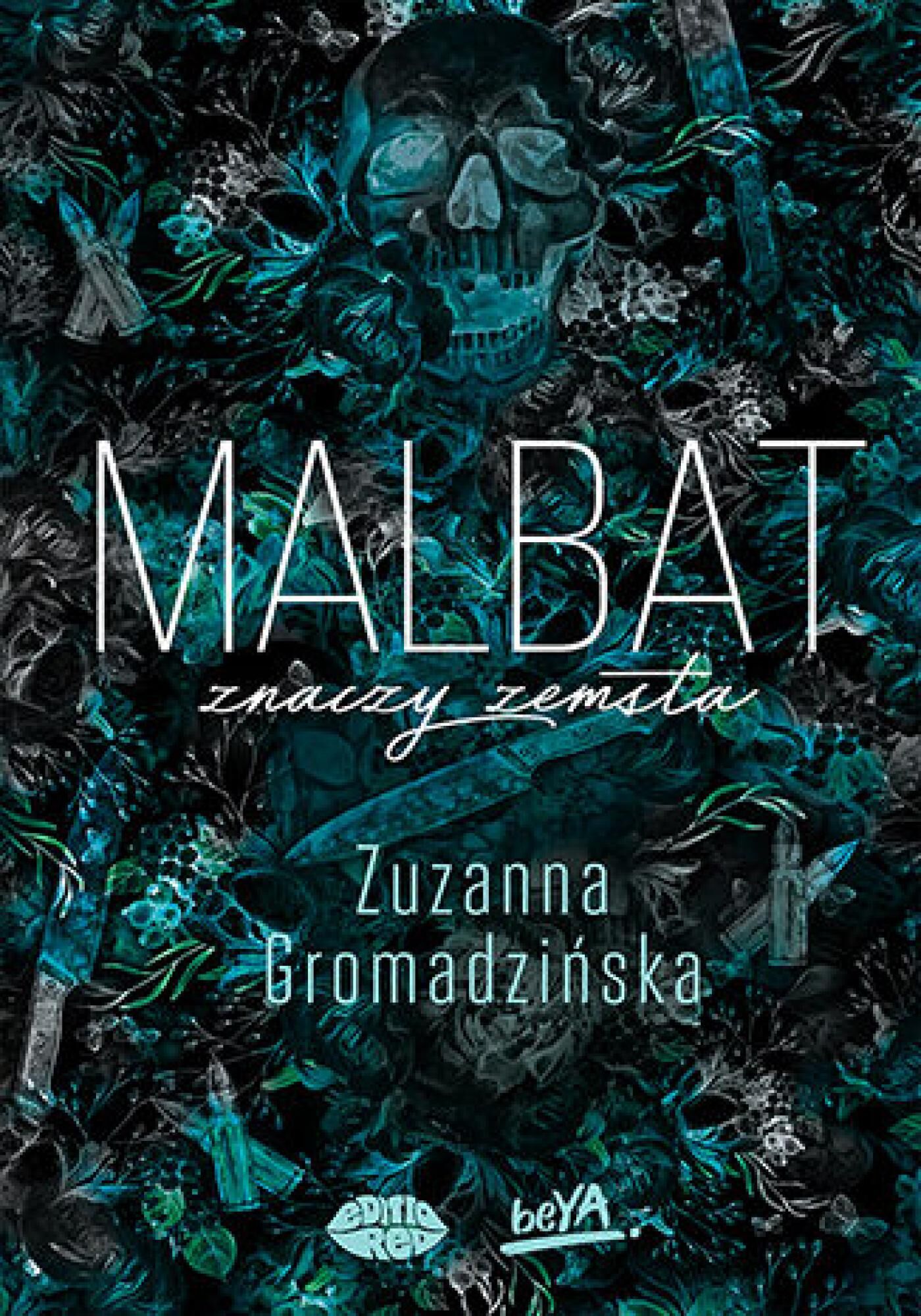 Malbat znaczy zemsta (e-book)