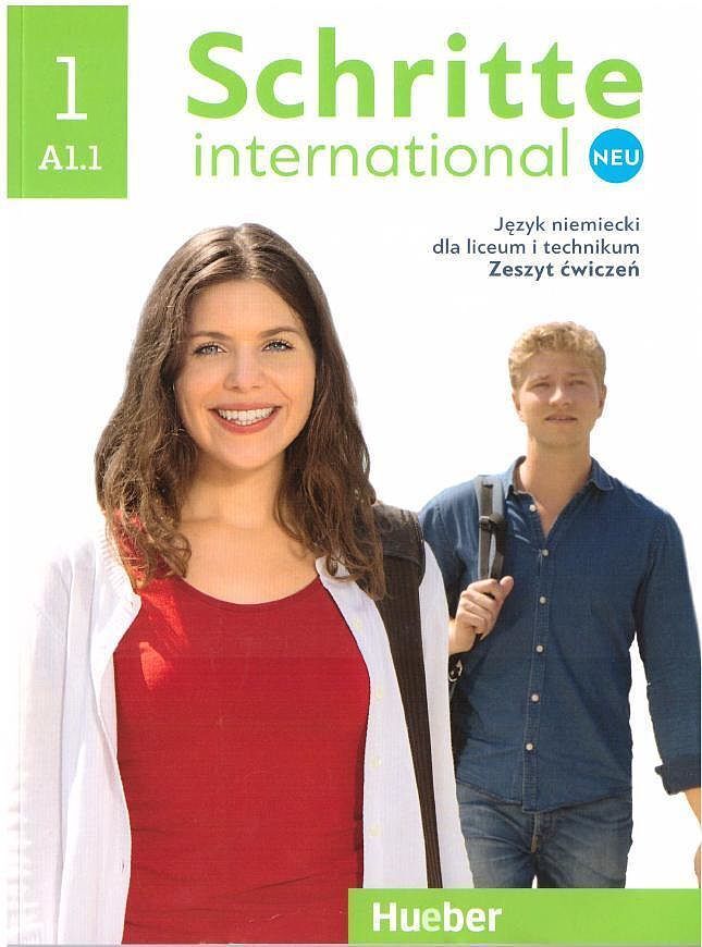 Schritte international neu 1 zeszyt ćwiczeń