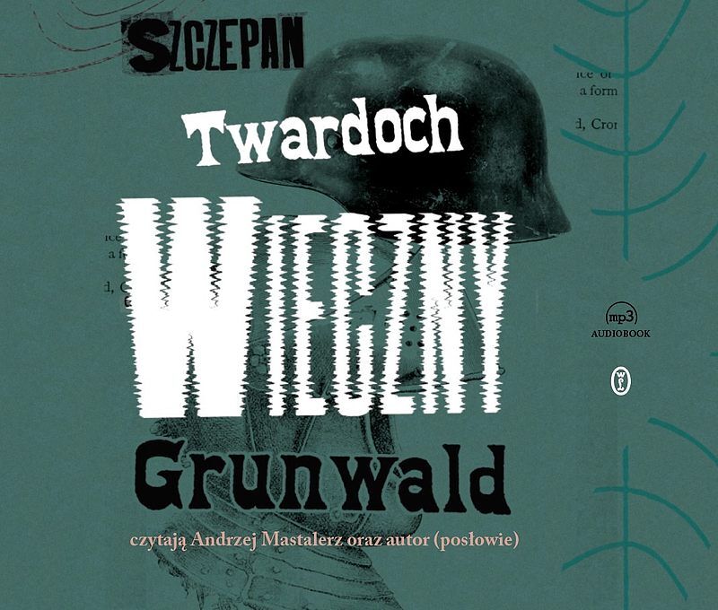 Wieczny Grunwald (audiobook CD)