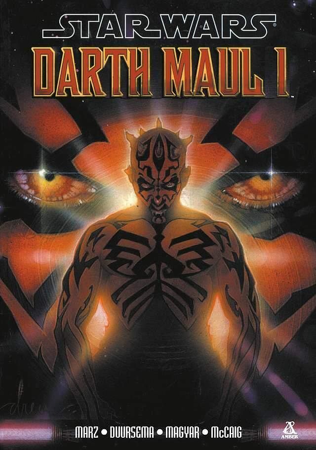 Star Wars: Darth Maul. Część 1