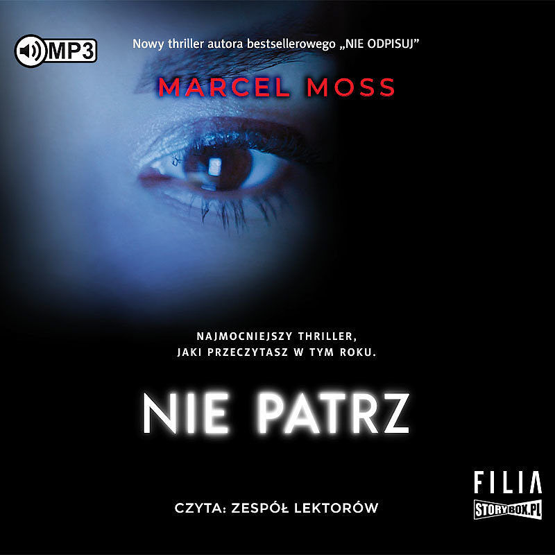 Cd mp3 nie patrz