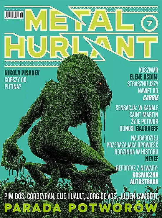 Metal Hurlant - 07