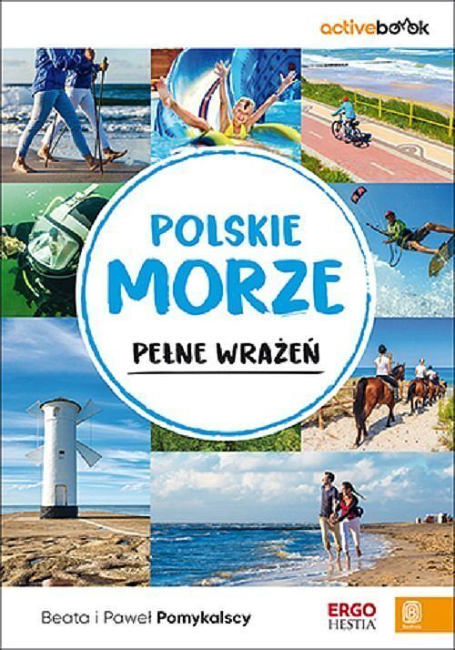 Polskie morze pełne wrażeń. ActiveBook.