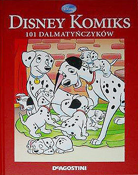 Disney Komiks - 4 - 101 dalmatyńczyków