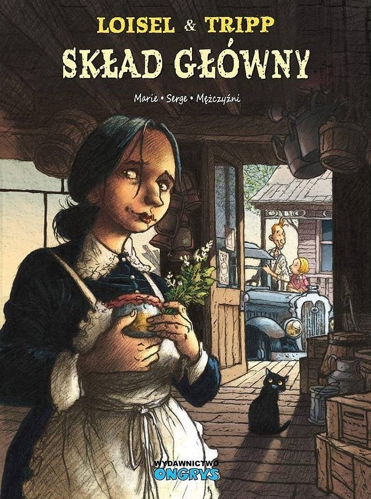 Skład główny - 1 (wyd. II)