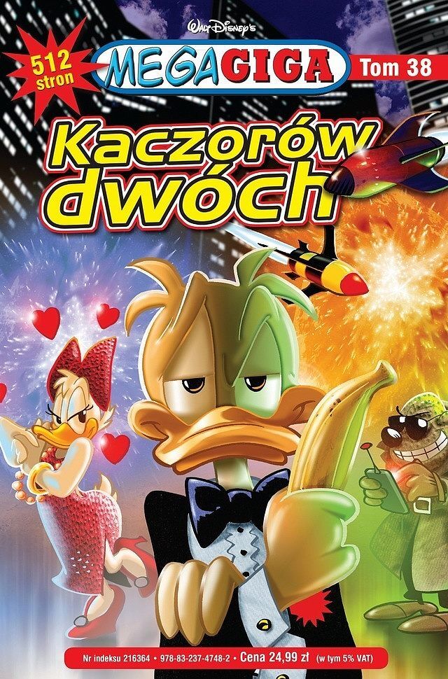 MegaGiga - 38 - Kaczorów dwóch