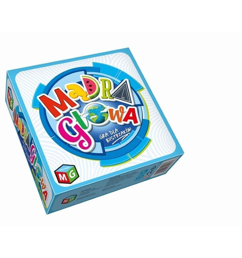 Gra mądra głowa