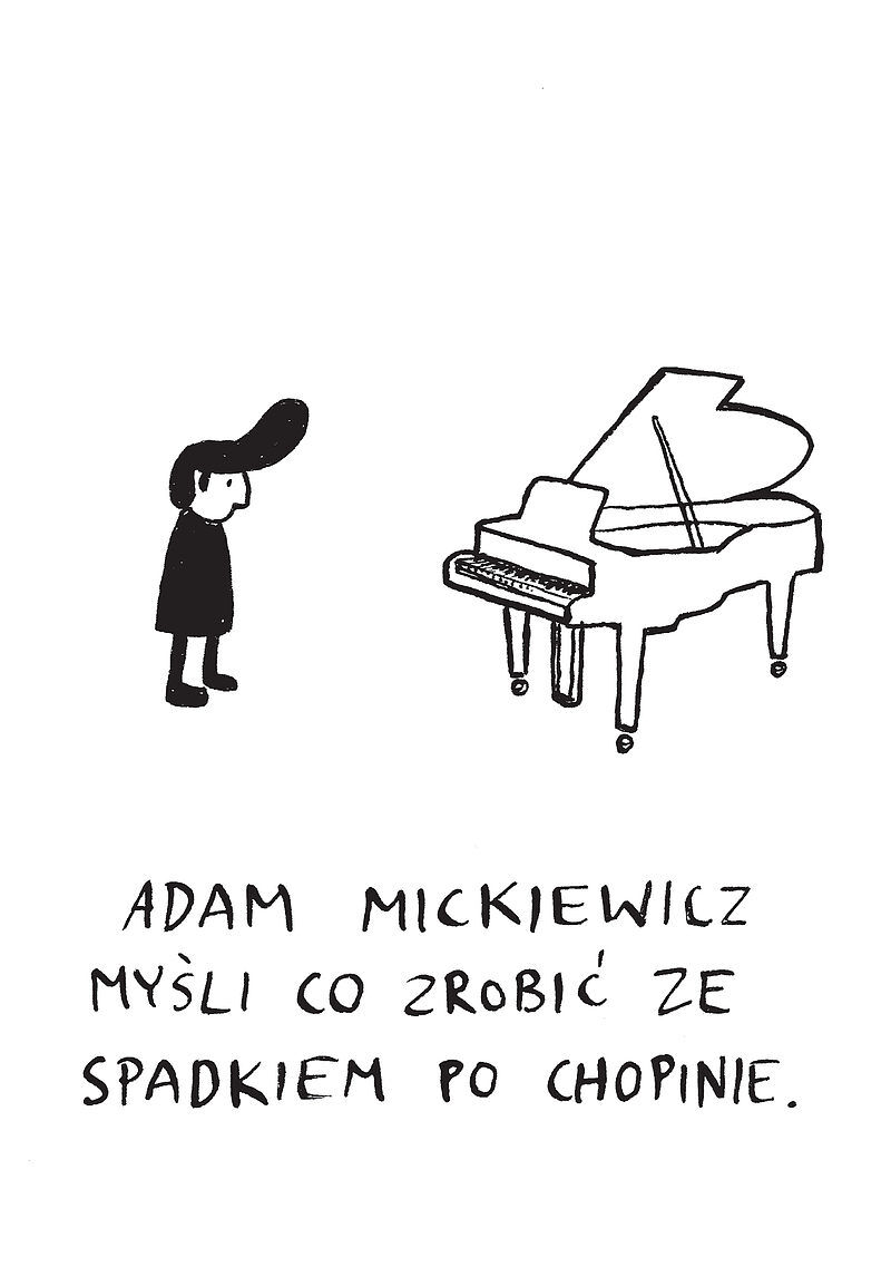 44 sceny z życia Adama Mickiewicza