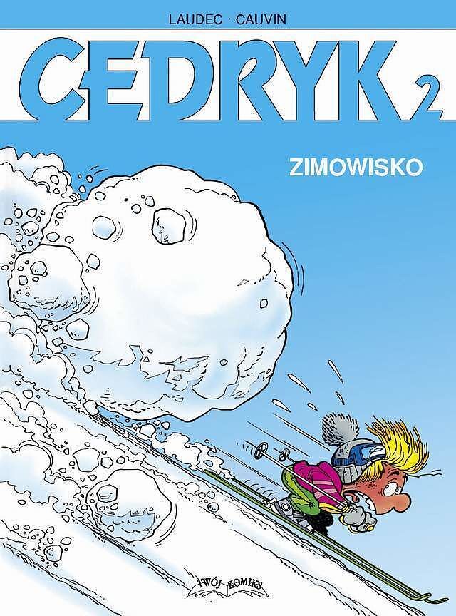 Cedryk - 2 - Zimowisko