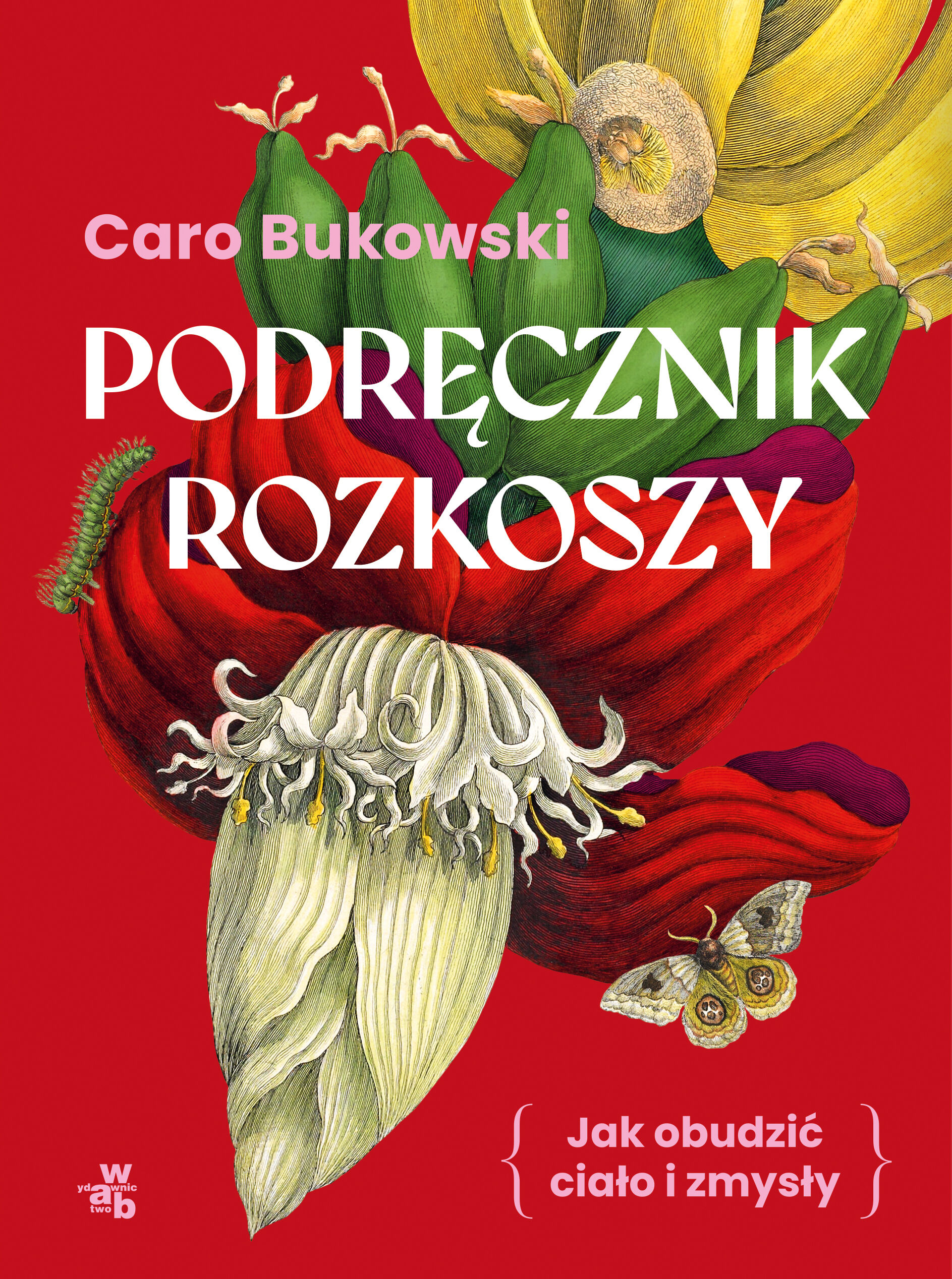 Podręcznik rozkoszy. Jak obudzić ciało i zmysły