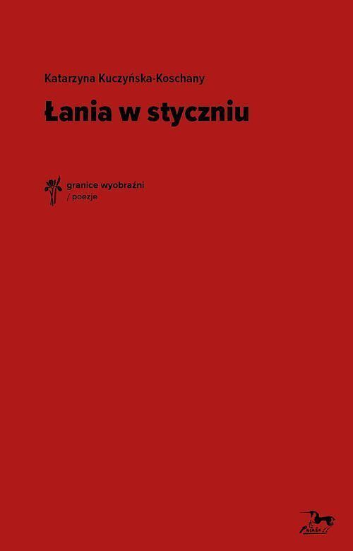 Łania w styczniu