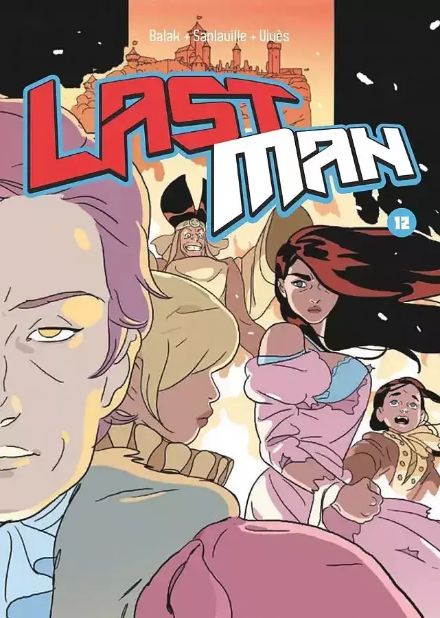 Lastman - 12