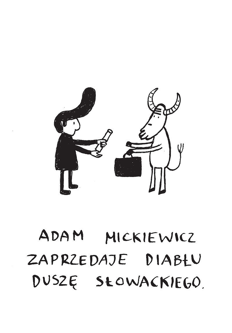 44 sceny z życia Adama Mickiewicza