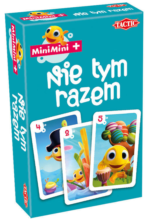 MiniMini Gra karciana
