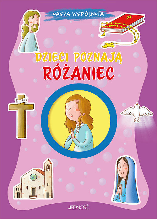 Dzieci poznają różaniec