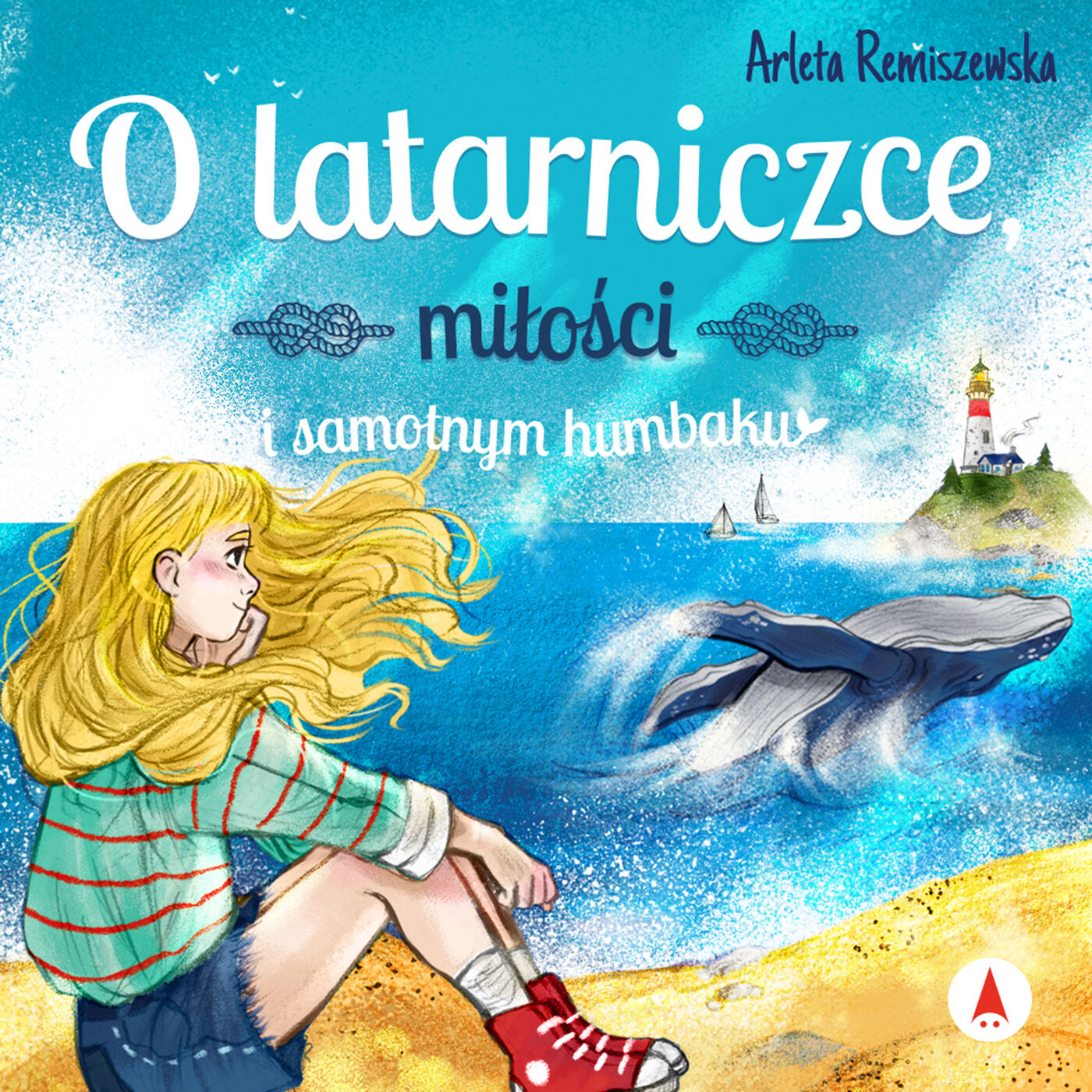 O latarniczce, miłości i samotnym humbaku (audiobook MP3)