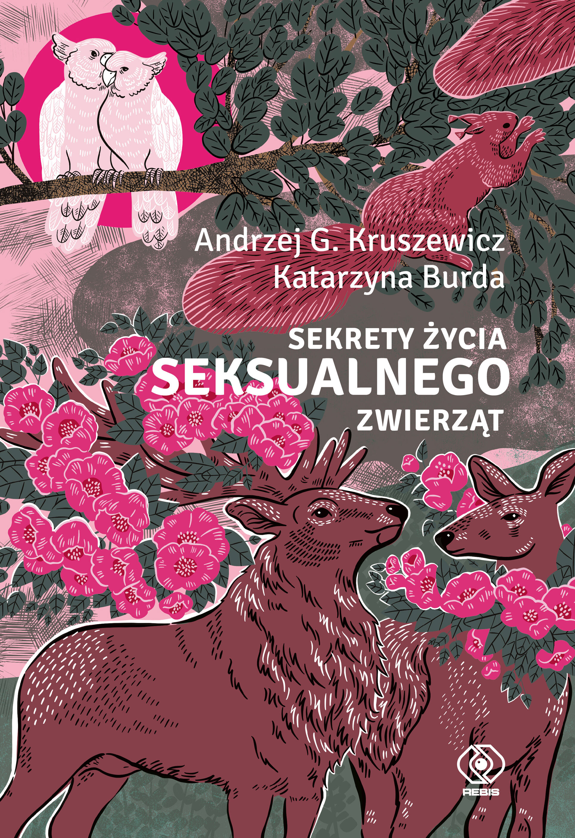 Sekrety życia seksualnego zwierząt (e-book)
