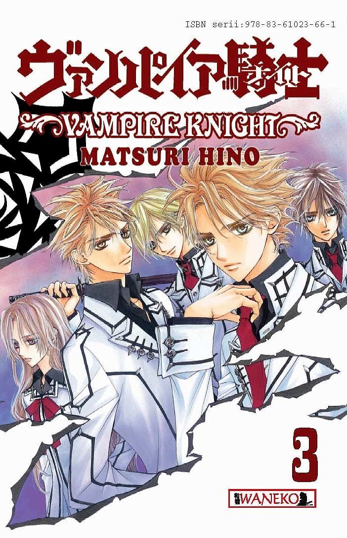 Vampire Knight - 3